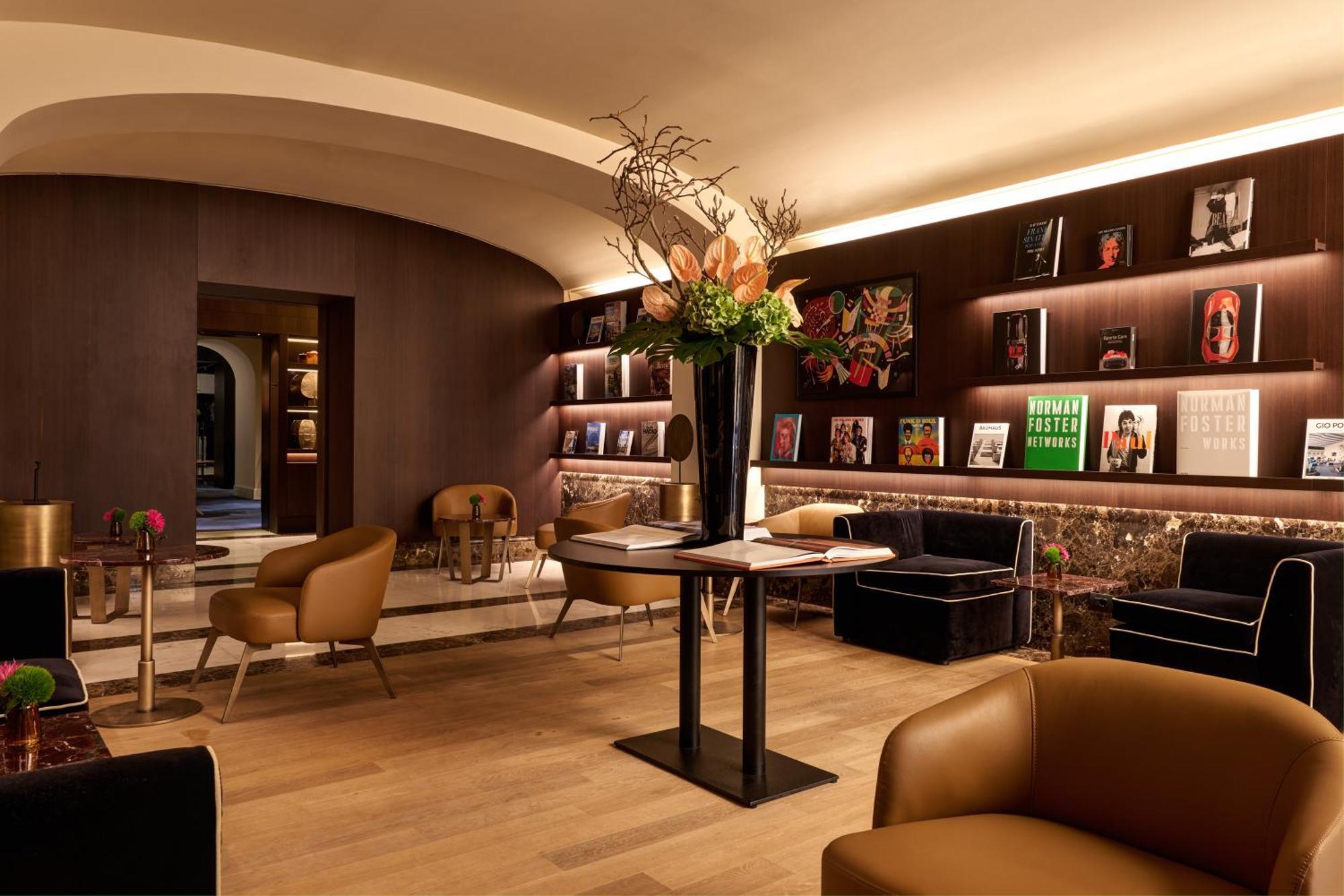 The First Arte - Preferred & Hotel Rom