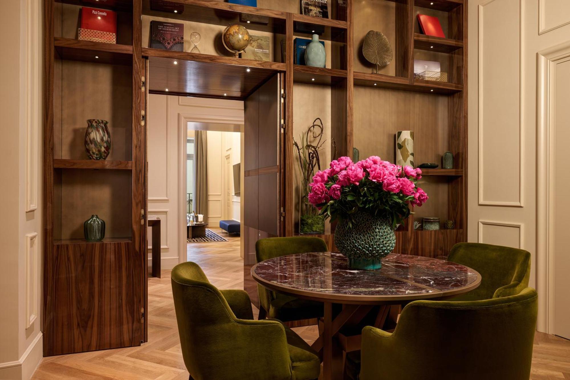 Hotel The First Arte - Preferred & Roma